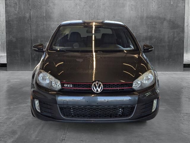 2012 Volkswagen GTI Convenience PZEV