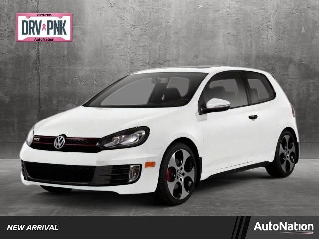 2012 Volkswagen GTI Convenience PZEV