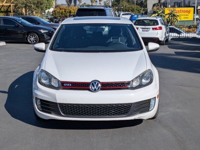 2012 Volkswagen GTI Navigation PZEV