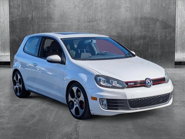 2012 Volkswagen GTI Navigation PZEV