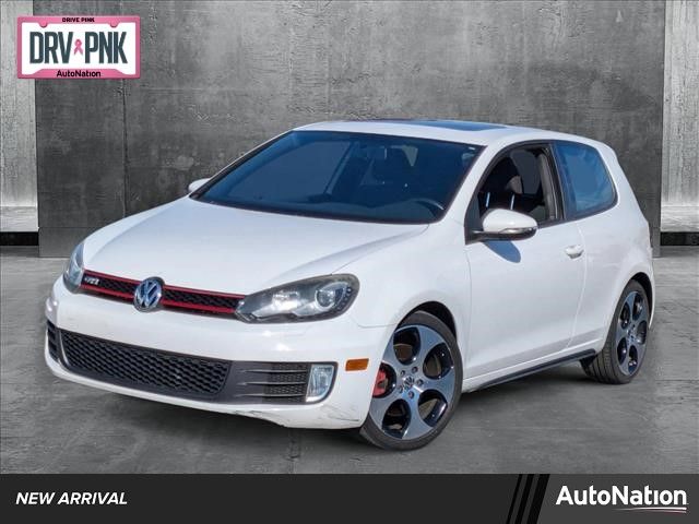 2012 Volkswagen GTI Navigation PZEV