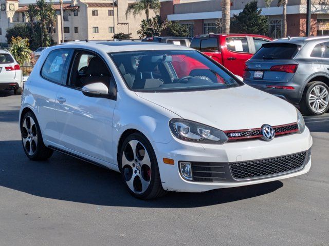 2012 Volkswagen GTI Navigation PZEV