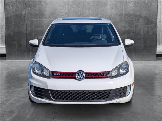 2012 Volkswagen GTI Navigation PZEV