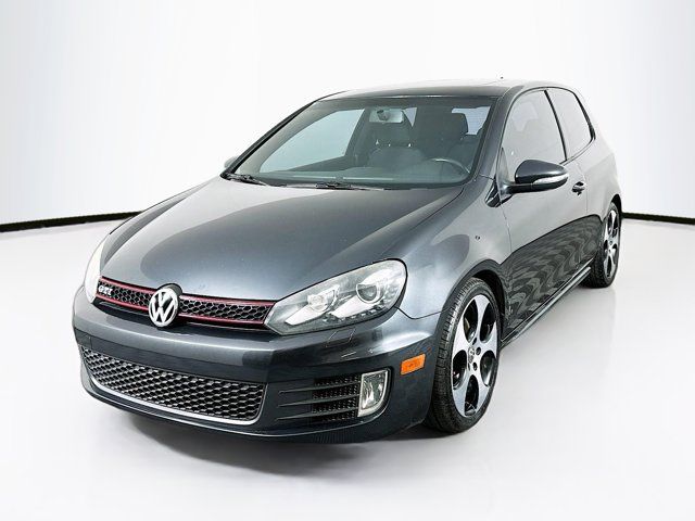 2012 Volkswagen GTI Navigation PZEV