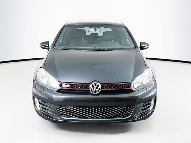 2012 Volkswagen GTI Navigation PZEV