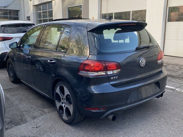 2012 Volkswagen GTI Navigation PZEV