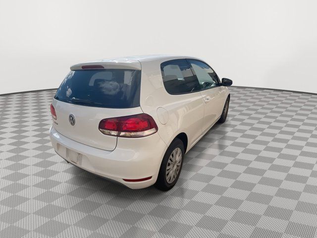 2012 Volkswagen Golf Convenience