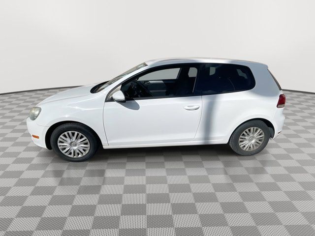 2012 Volkswagen Golf Convenience