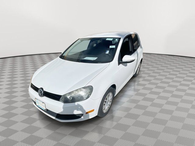 2012 Volkswagen Golf Convenience