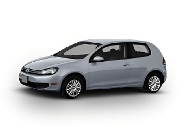 2012 Volkswagen Golf Convenience