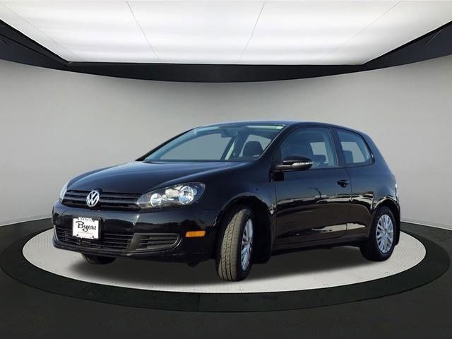 2012 Volkswagen Golf Base