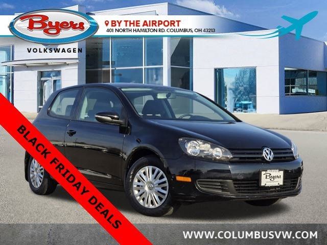 2012 Volkswagen Golf Base