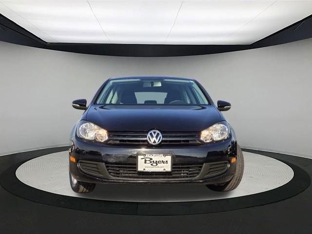 2012 Volkswagen Golf Base