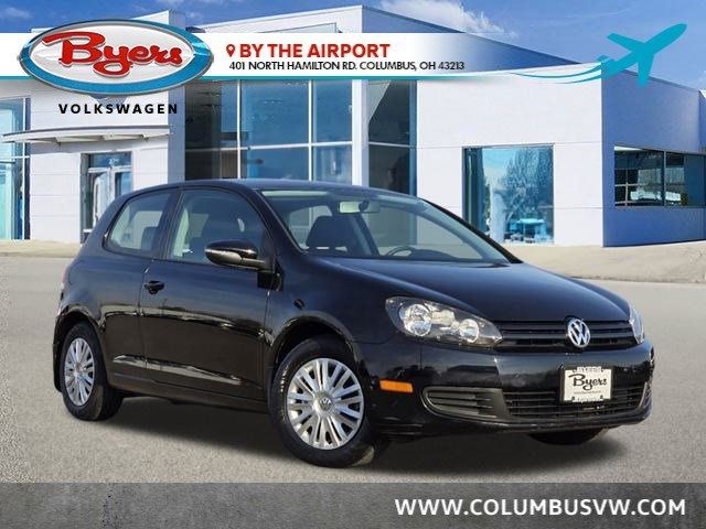 2012 Volkswagen Golf Base