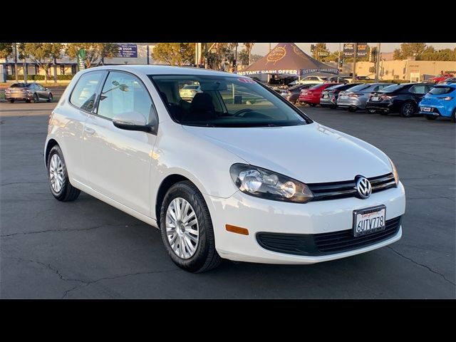 2012 Volkswagen Golf Convenience