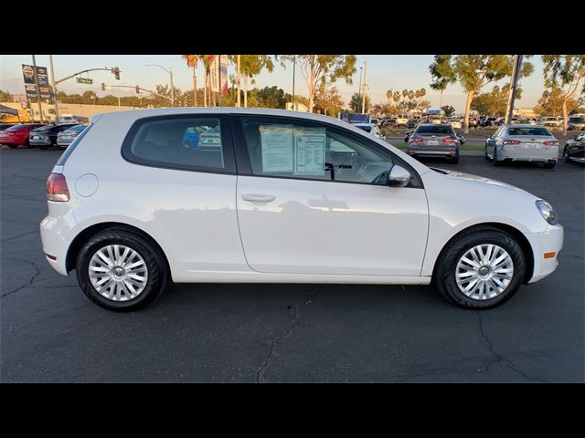 2012 Volkswagen Golf Convenience