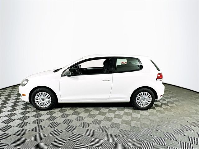 2012 Volkswagen Golf Convenience