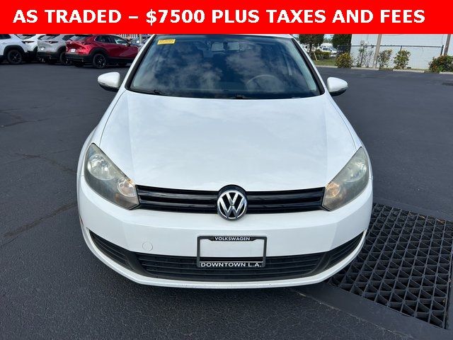 2012 Volkswagen Golf Base