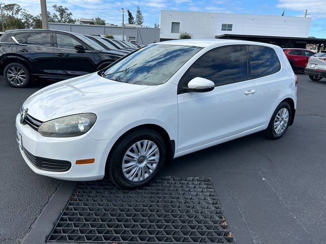 2012 Volkswagen Golf Base