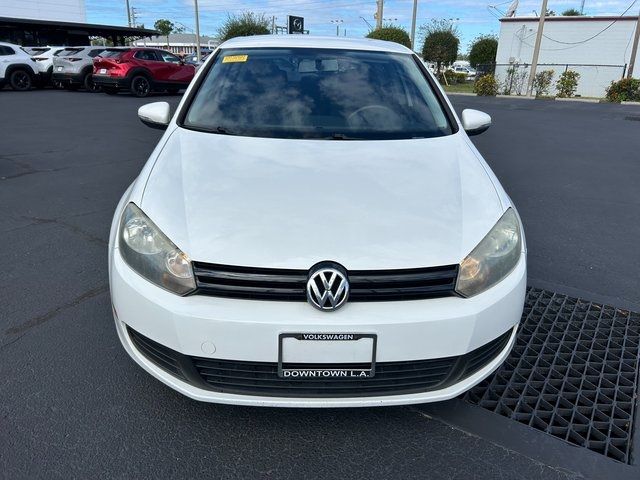 2012 Volkswagen Golf Base