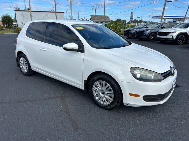 2012 Volkswagen Golf Base