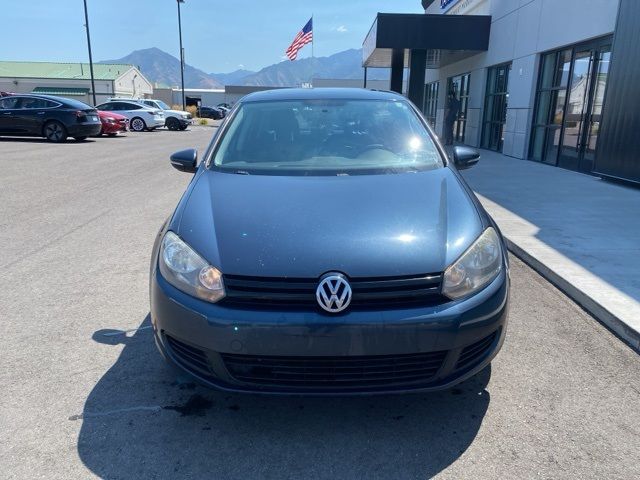 2012 Volkswagen Golf Convenience