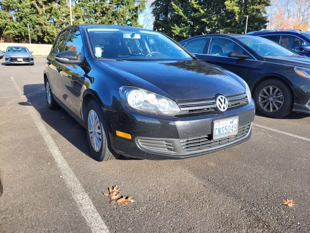 2012 Volkswagen Golf Convenience