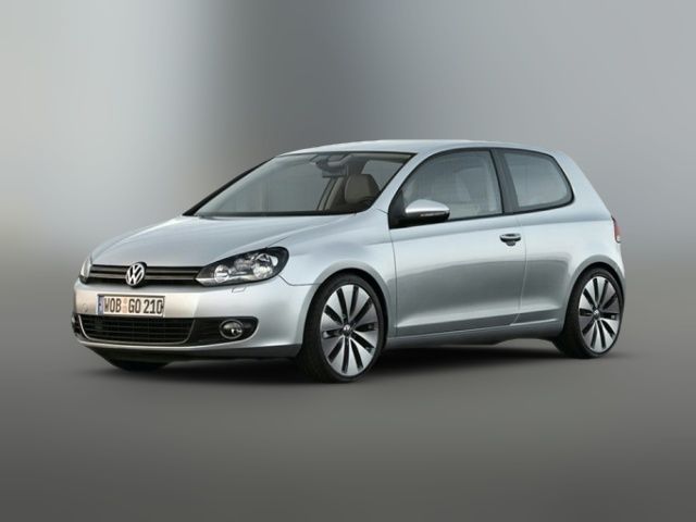 2012 Volkswagen Golf Convenience