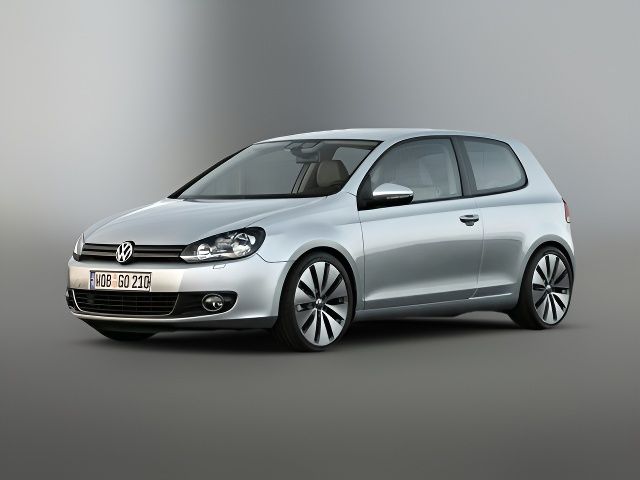 2012 Volkswagen Golf Convenience