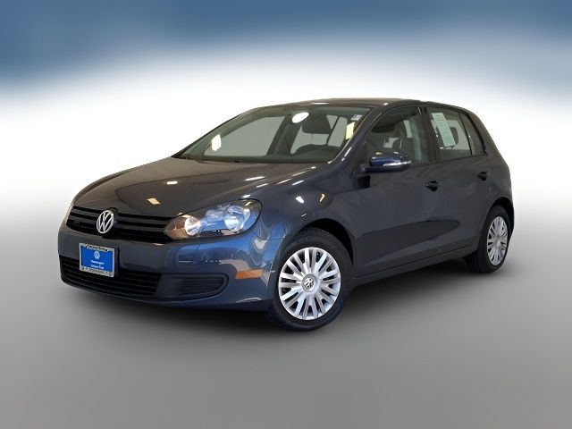 2012 Volkswagen Golf Base