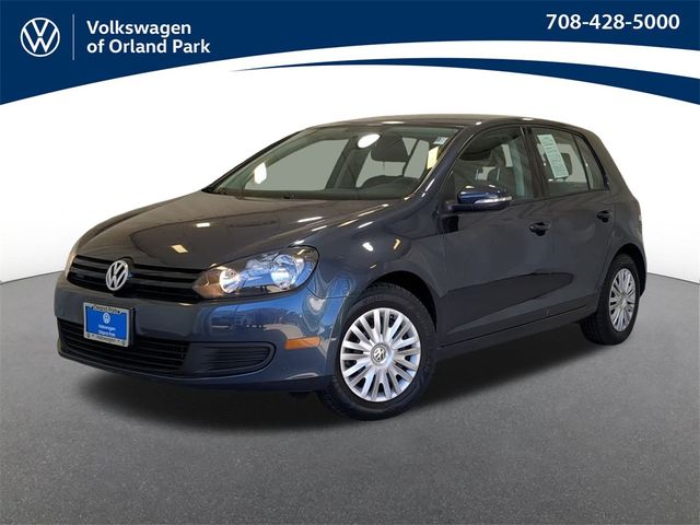 2012 Volkswagen Golf Base