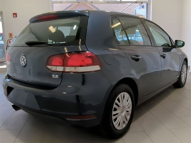 2012 Volkswagen Golf Base