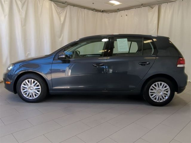 2012 Volkswagen Golf Base