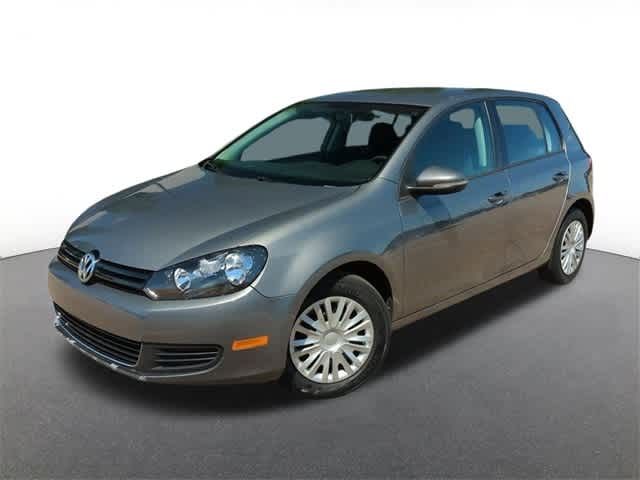 2012 Volkswagen Golf Convenience