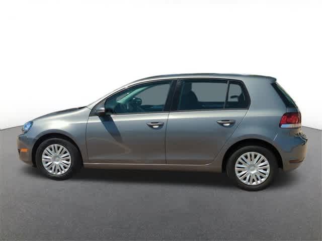 2012 Volkswagen Golf Convenience