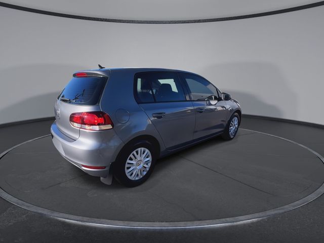 2012 Volkswagen Golf Convenience