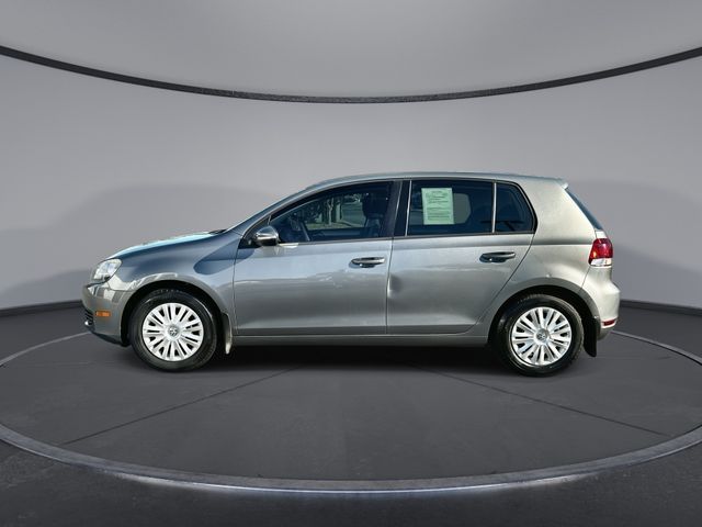 2012 Volkswagen Golf Convenience