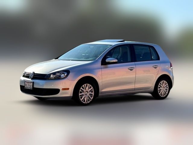 2012 Volkswagen Golf Convenience