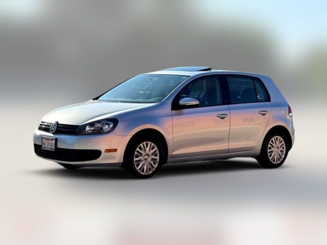 2012 Volkswagen Golf Convenience