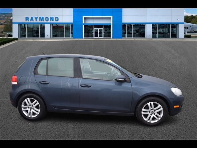 2012 Volkswagen Golf Convenience