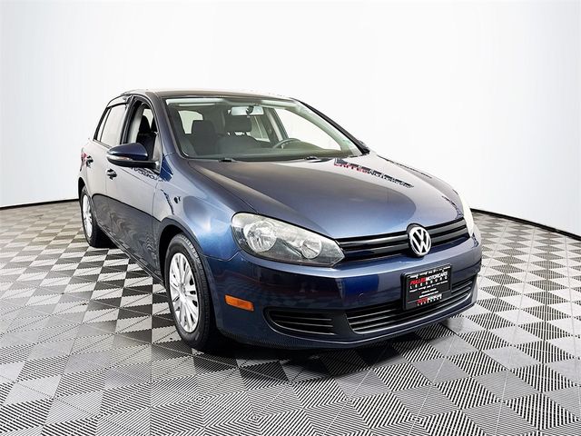 2012 Volkswagen Golf 