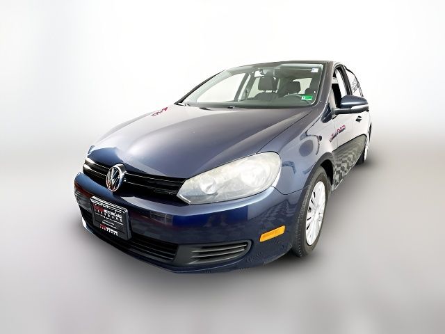 2012 Volkswagen Golf 