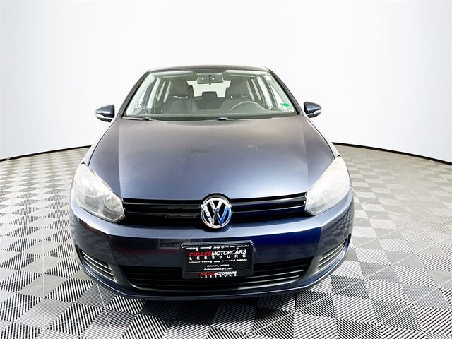 2012 Volkswagen Golf 