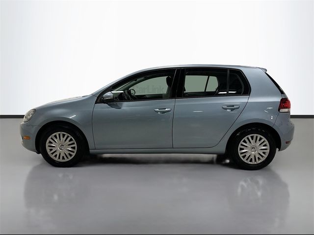 2012 Volkswagen Golf Base