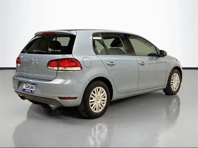 2012 Volkswagen Golf Base