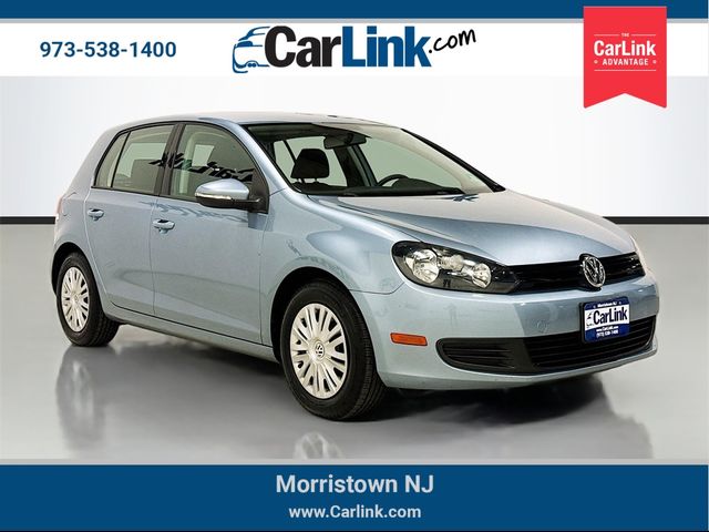 2012 Volkswagen Golf Base