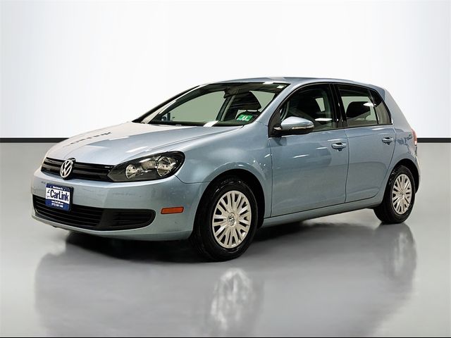 2012 Volkswagen Golf Base