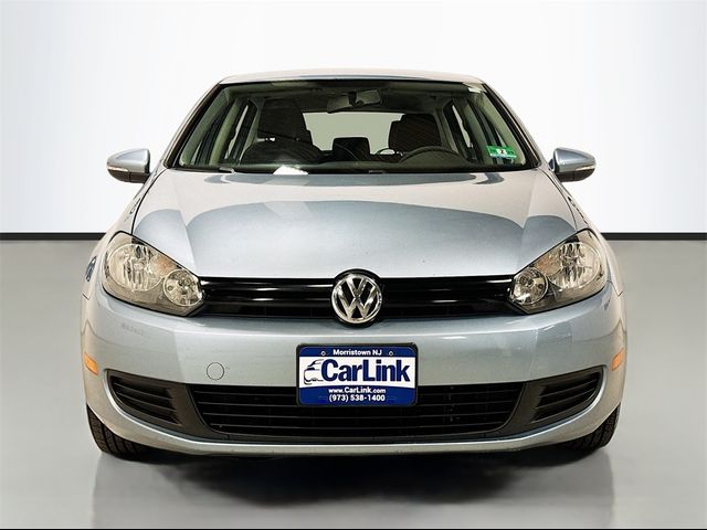 2012 Volkswagen Golf Base