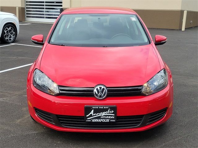 2012 Volkswagen Golf Base