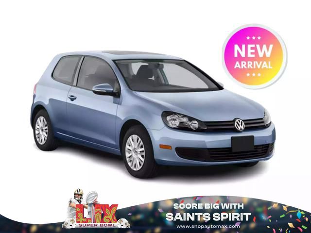 2012 Volkswagen Golf Base